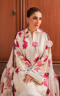 Asifa and Nabeel | Meraki Summer Vol 2 | Guldasta MK-12 by Asifa and Nabeel - Designer Dress - Type: Ladies Clothes - Available at Libayah - 100% Original