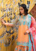 Ali Xeeshan | Chanda Luxury Pret | Qudsia by Ali Xeeshan - Designer Dress - Type: Ladies Clothes - Available at Libayah - 100% Original