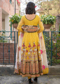 Ali Xeeshan | Chanda Luxury Pret | Amber by Ali Xeeshan - Designer Dress - Type: Ladies Clothes - Available at Libayah - 100% Original