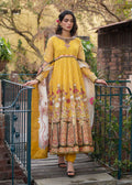 Ali Xeeshan | Chanda Luxury Pret | Amber by Ali Xeeshan - Designer Dress - Type: Ladies Clothes - Available at Libayah - 100% Original