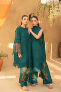 Saira Rizwan | Luxury Lawn 25 | LIRA-SRL25-10 by Saira Rizwan - Designer Dress - Type: Ladies Clothes - Available at Libayah - 100% Original