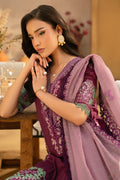 Saira Rizwan | Luxury Lawn 25 | VALERIE-SRL25-11 by Saira Rizwan - Designer Dress - Type: Ladies Clothes - Available at Libayah - 100% Original