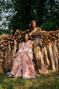 Saira Rizwan | Winter 2024 | LANA-SRW24-03 by Saira Rizwan - Designer Dress - Type: Ladies Clothes - Available at Libayah - 100% Original