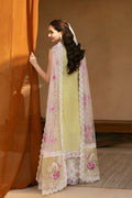 Saira Rizwan | Luxury Lawn 25 | VERA-SRL25-05 by Saira Rizwan - Designer Dress - Type: Ladies Clothes - Available at Libayah - 100% Original