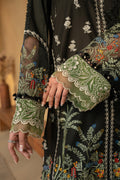 Saira Rizwan | Luxury Lawn 25 | MARY-SRL25-07 by Saira Rizwan - Designer Dress - Type: Ladies Clothes - Available at Libayah - 100% Original