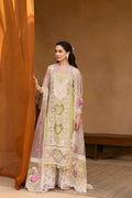 Saira Rizwan | Luxury Lawn 25 | VERA-SRL25-05 by Saira Rizwan - Designer Dress - Type: Ladies Clothes - Available at Libayah - 100% Original