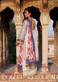 Hussain Rehar | Nirmal SS 25 | Motia by Hussain Rehar - Designer Dress - Type: Ladies Clothes - Available at Libayah - 100% Original