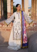 Hussain Rehar | Nirmal SS 25 | Motia by Hussain Rehar - Designer Dress - Type: Ladies Clothes - Available at Libayah - 100% Original