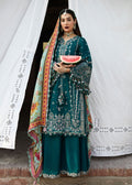 Hussain Rehar | Nirmal SS 25 | Saher by Hussain Rehar - Designer Dress - Type: Ladies Clothes - Available at Libayah - 100% Original