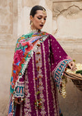 Hussain Rehar | Nirmal SS 25 | Kahei by Hussain Rehar - Designer Dress - Type: Ladies Clothes - Available at Libayah - 100% Original