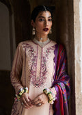 Hussain Rehar | Nirmal SS 25 | Lehr by Hussain Rehar - Designer Dress - Type: Ladies Clothes - Available at Libayah - 100% Original