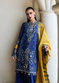 Hussain Rehar | Luxury Lawn 25 | Riviera by Hussain Rehar - Designer Dress - Type: Ladies Clothes - Available at Libayah - 100% Original