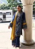 Hussain Rehar | Luxury Lawn 25 | Riviera by Hussain Rehar - Designer Dress - Type: Ladies Clothes - Available at Libayah - 100% Original