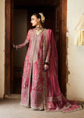 Hussain Rehar | Festive Formals 24 |  Marjani by Hussain Rehar - Designer Dress - Type: Ladies Clothes - Available at Libayah - 100% Original