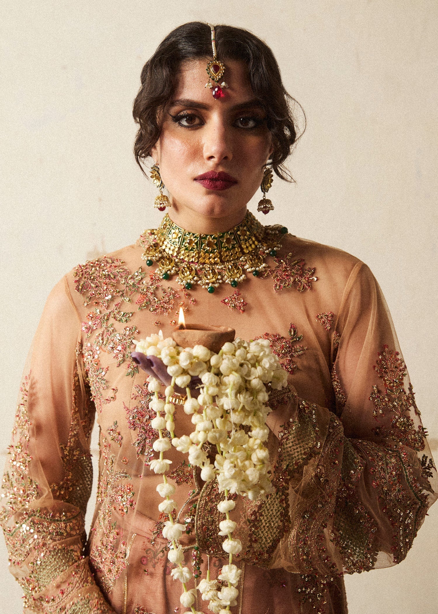 Hussain Rehar | Festive Formals 24 | Raitla by Hussain Rehar - Designer Dress - Type: Ladies Clothes - Available at Libayah - 100% Original
