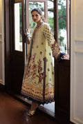 Mushq | Seraph Jacquard Lawn 25 | Letizia by Mushq - Designer Dress  - Type : Ladies Clothes - Available at Libayah - 100% Original 