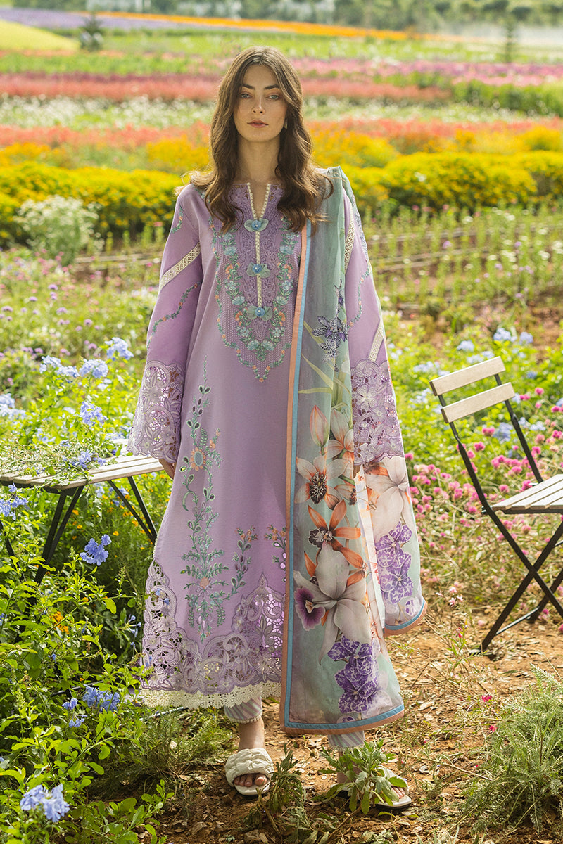 Mushq | Secret Garden Hemline 25 | Pixies Blossom by Mushq - Designer Dress - Type: Ladies Clothes - Available at Libayah - 100% Original
