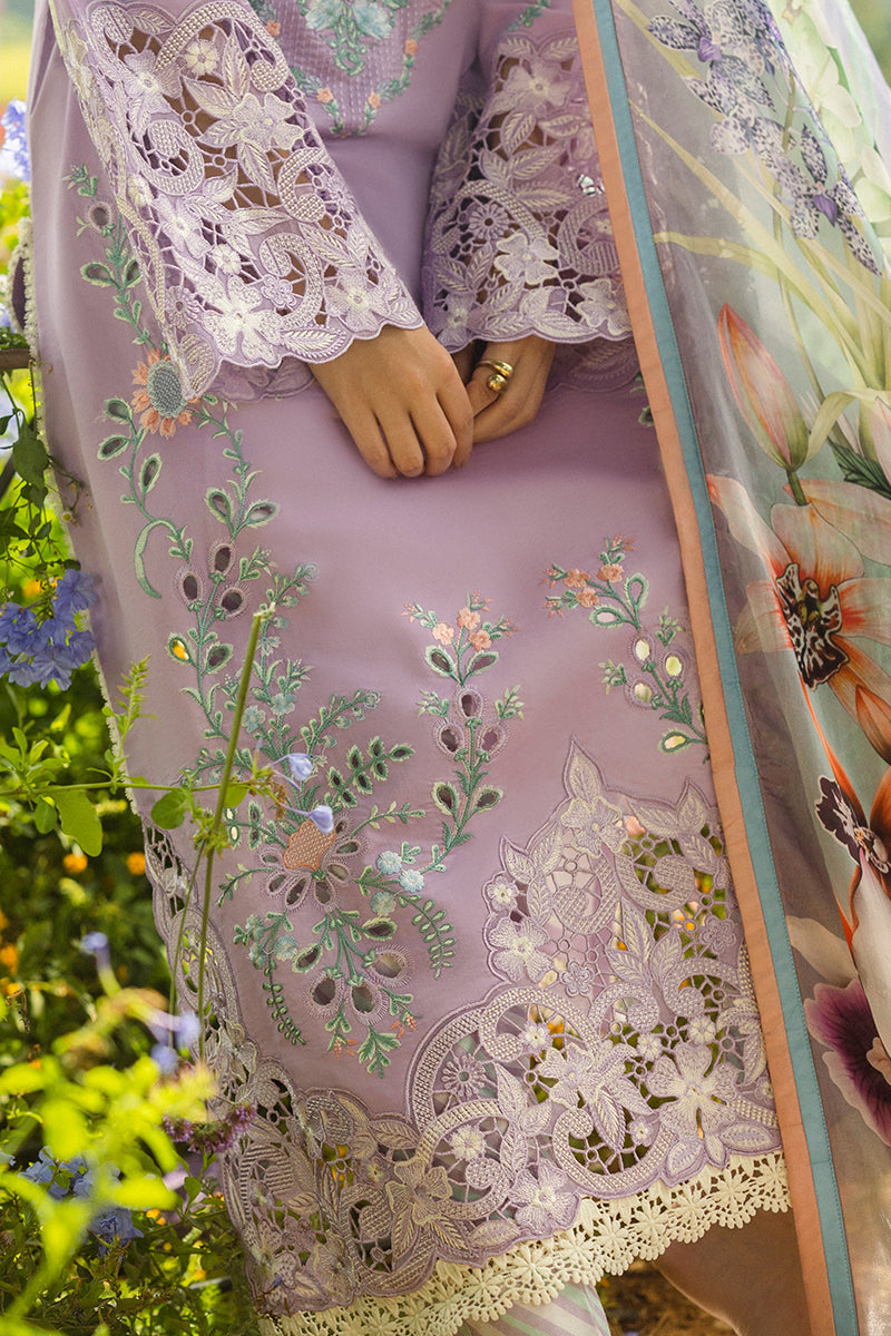 Mushq | Secret Garden Hemline 25 | Pixies Blossom by Mushq - Designer Dress - Type: Ladies Clothes - Available at Libayah - 100% Original