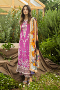 Mushq | Secret Garden Hemline 25 |Mystic Rose by Mushq - Designer Dress  - Type : Ladies Clothes - Available at Libayah - 100% Original 