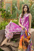Mushq | Secret Garden Hemline 25 |Mystic Rose by Mushq - Designer Dress  - Type : Ladies Clothes - Available at Libayah - 100% Original 