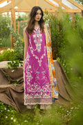 Mushq | Secret Garden Hemline 25 |Mystic Rose by Mushq - Designer Dress  - Type : Ladies Clothes - Available at Libayah - 100% Original 
