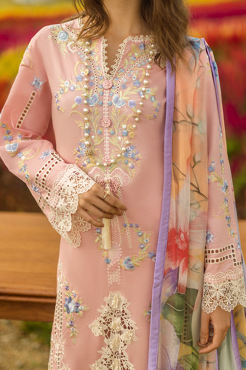Mushq | Secret Garden Hemline 25 | Butterfly Kisses by Mushq - Designer Dress  - Type : Ladies Clothes - Available at Libayah - 100% Original 