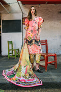 Mushq | La Dolce Hemline Prints 25 | Spring Avenue by Mushq - Designer Dress - Type: Ladies Clothes - Available at Libayah - 100% Original