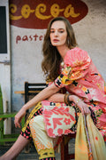 Mushq | La Dolce Hemline Prints 25 | Spring Avenue by Mushq - Designer Dress - Type: Ladies Clothes - Available at Libayah - 100% Original