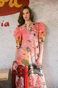 Mushq | La Dolce Hemline Prints 25 | Spring Avenue by Mushq - Designer Dress - Type: Ladies Clothes - Available at Libayah - 100% Original