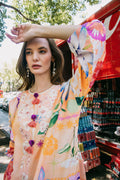 Mushq | La Dolce Hemline Prints 25 | Angels Song by Mushq - Designer Dress - Type: Ladies Clothes - Available at Libayah - 100% Original