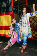 Mushq | La Dolce Hemline Prints 25 | Floral Paradise by Mushq - Designer Dress - Type: Ladies Clothes - Available at Libayah - 100% Original