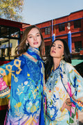 Mushq | La Dolce Hemline Prints 25 | Floral Paradise by Mushq - Designer Dress - Type: Ladies Clothes - Available at Libayah - 100% Original