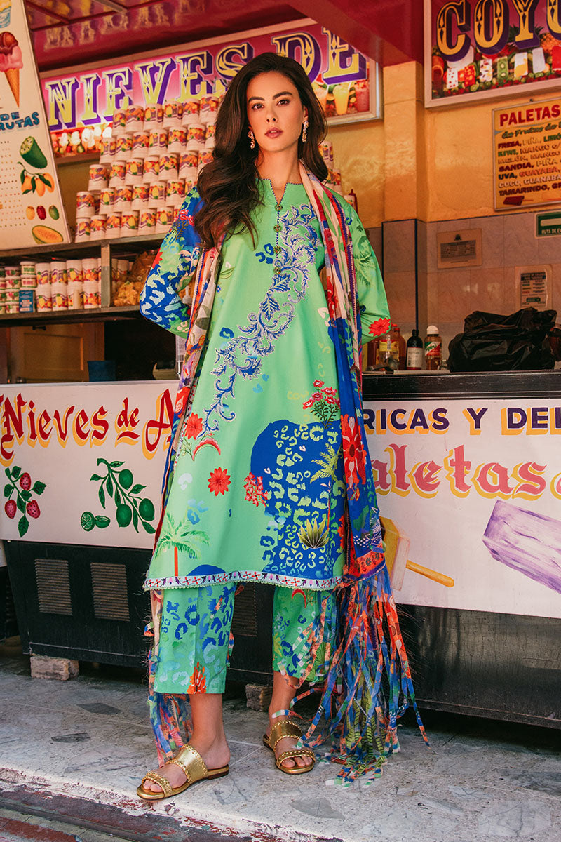 Mushq | La Dolce Hemline Prints 25 | Living Heart by Mushq - Designer Dress - Type: Ladies Clothes - Available at Libayah - 100% Original