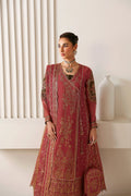 Alizeh | La Ruha Wedding Formals | AF-CH-2180-Hana by Alizeh - Designer Dress - Type: Formal - Available at Libayah - 100% Original