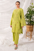 Hana | Khaddar Edit |  Erdal by Hana - Designer Dress - Type: Ladies Clothes - Available at Libayah - 100% Original