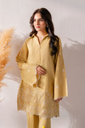Hana | Khaddar Edit |  Denize by Hana - Designer Dress - Type: Ladies Clothes - Available at Libayah - 100% Original