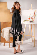 Hana | Khaddar Edit |  Emine by Hana - Designer Dress - Type: Ladies Clothes - Available at Libayah - 100% Original
