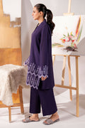 Hana | Khaddar Edit |  Ferin by Hana - Designer Dress - Type: Ladies Clothes - Available at Libayah - 100% Original