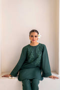 Hana | Khaddar Edit | Sefa by Hana - Designer Dress - Type: Ladies Clothes - Available at Libayah - 100% Original