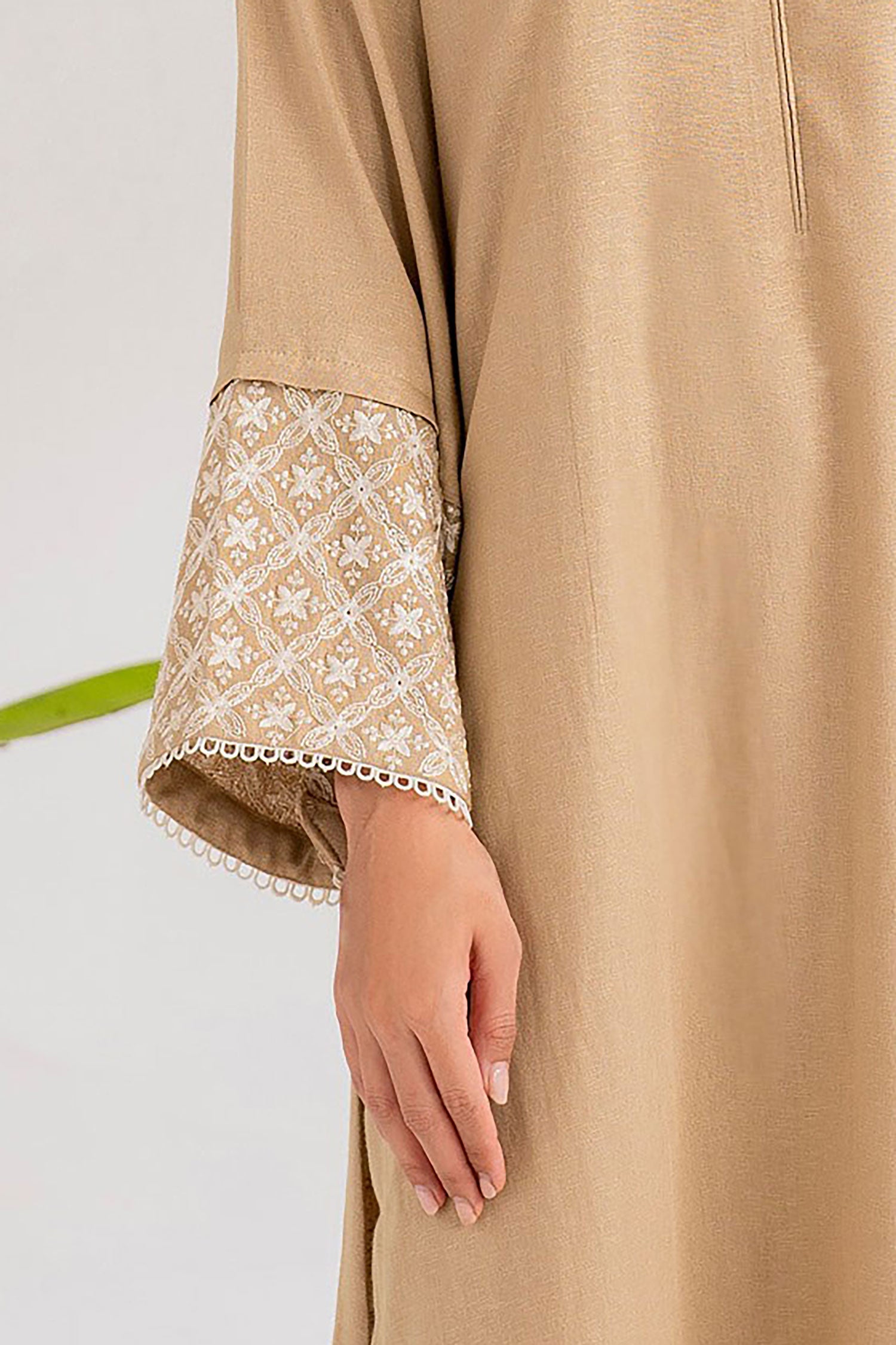 Hana | Vogue 24 |   Sandalwood by Hana - Designer Dress - Type: Ladies Clothes - Available at Libayah - 100% Original