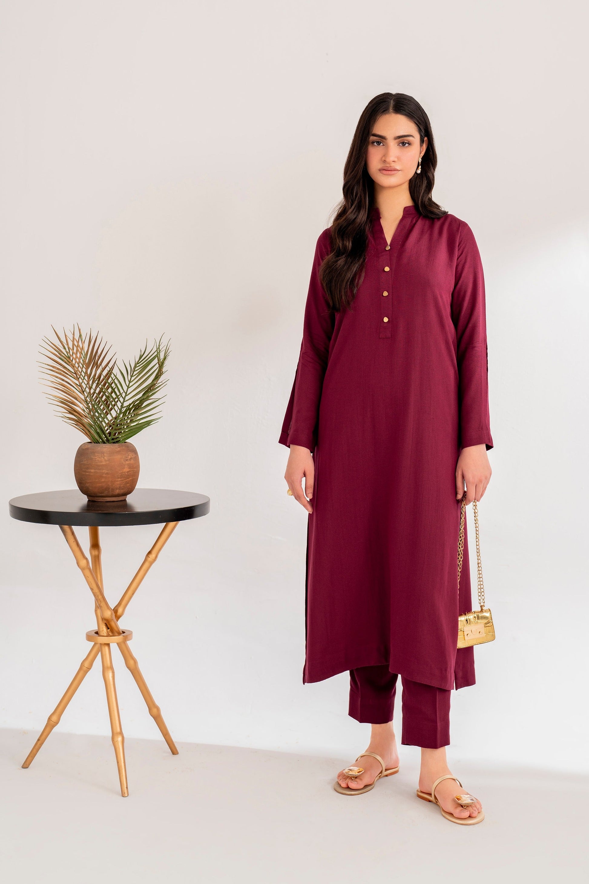 Hana | Vogue 24 |  Zephyra by Hana - Designer Dress - Type: Ladies Clothes - Available at Libayah - 100% Original