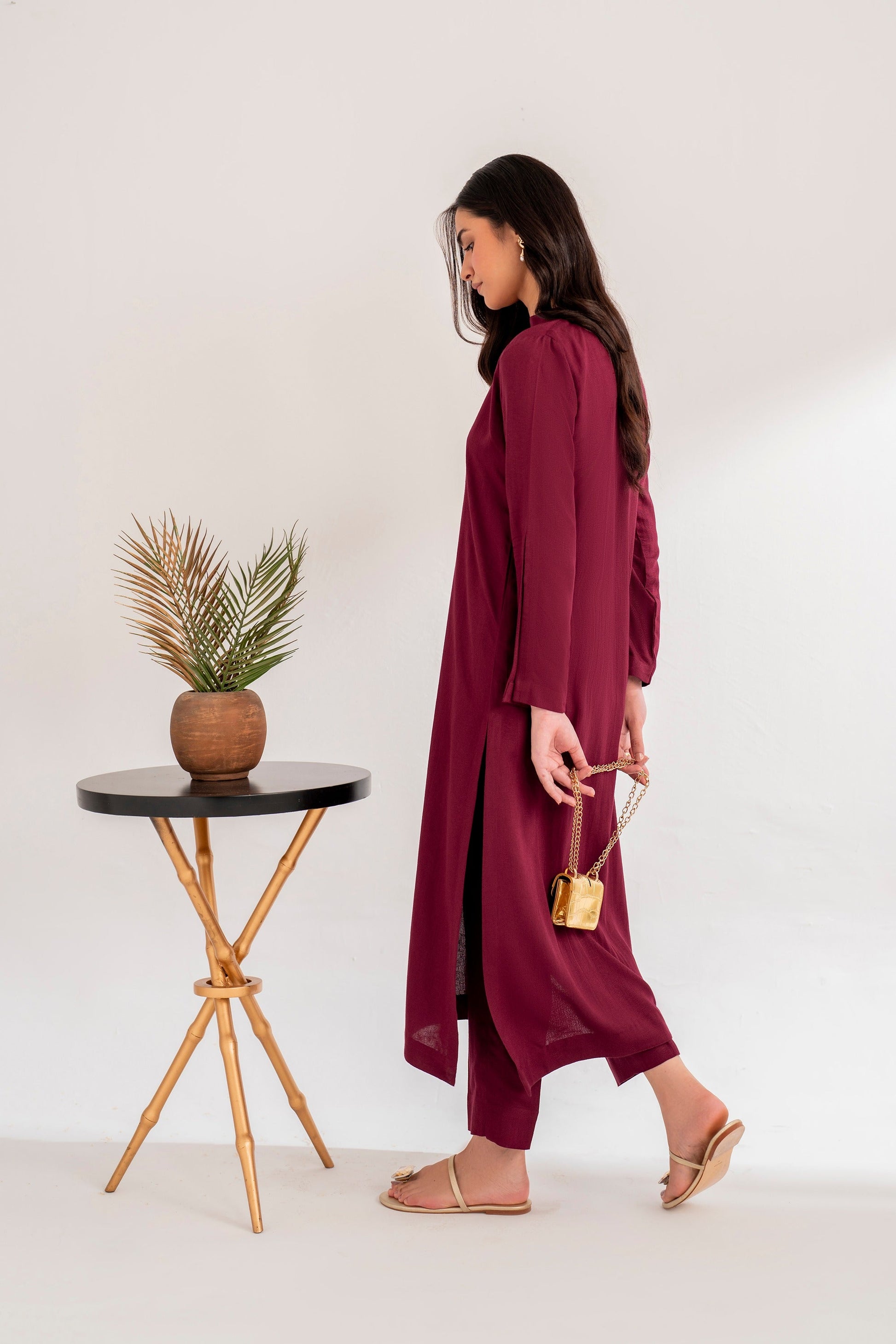 Hana | Vogue 24 |  Zephyra by Hana - Designer Dress - Type: Ladies Clothes - Available at Libayah - 100% Original