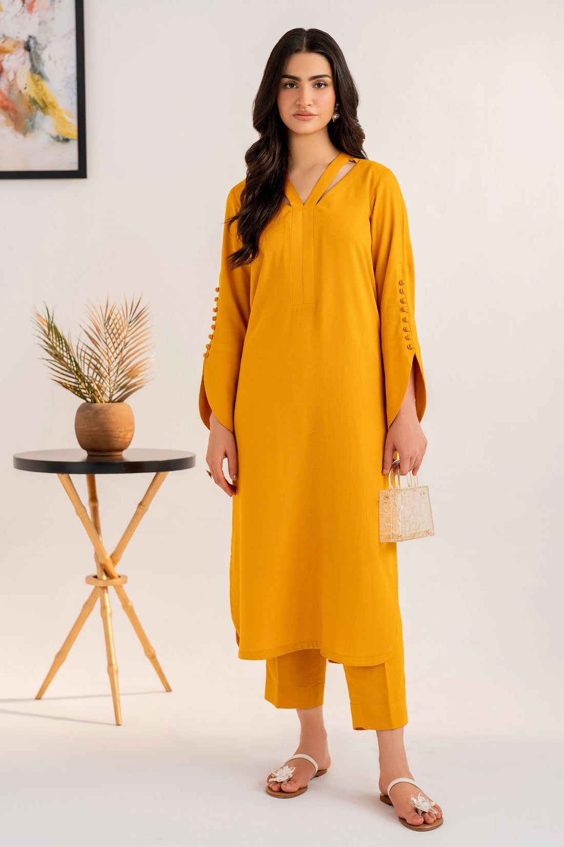 Hana | Vogue 24 |  Solara by Hana - Designer Dress - Type: Ladies Clothes - Available at Libayah - 100% Original