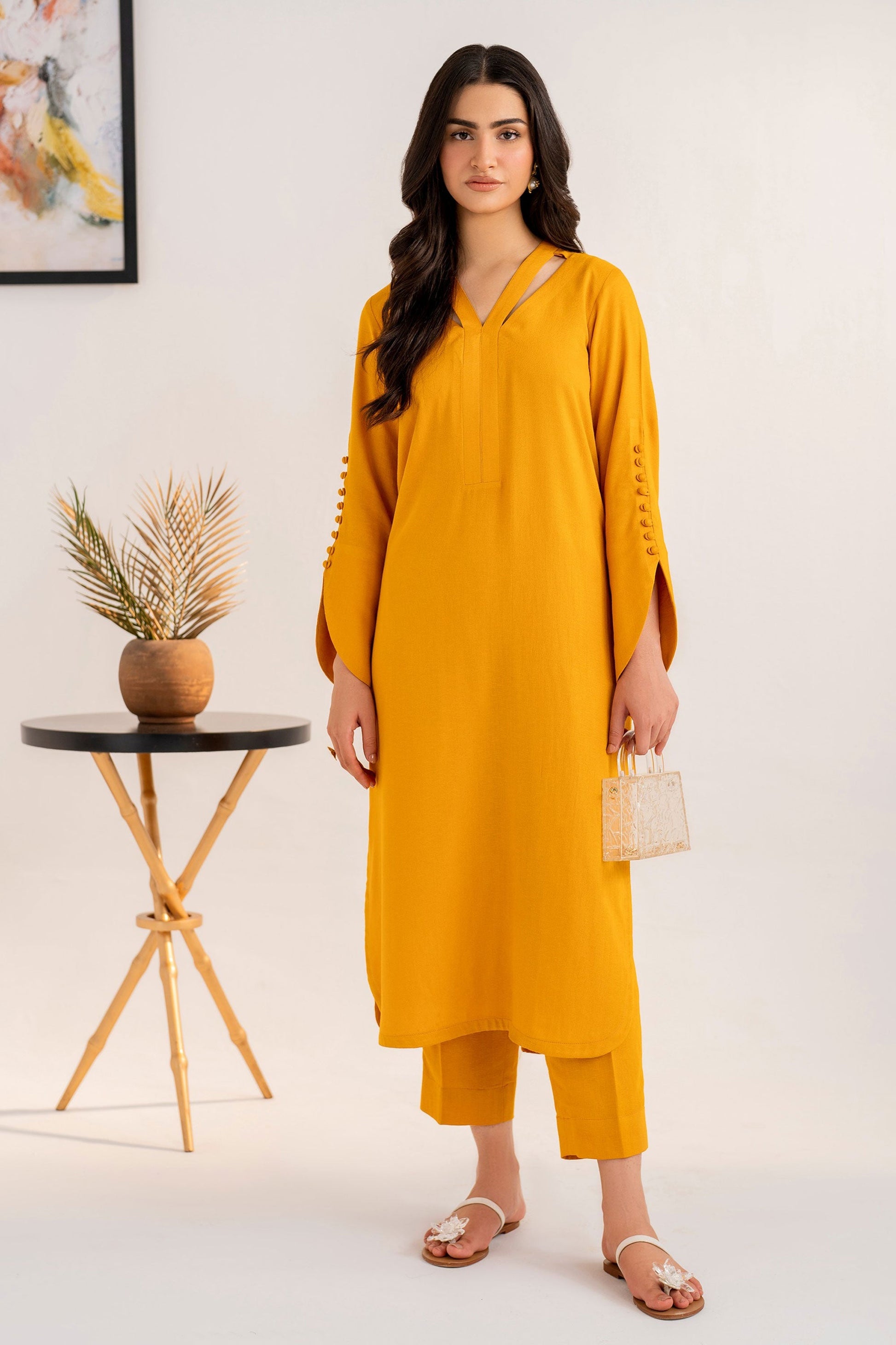 Hana | Vogue 24 |  Solara by Hana - Designer Dress - Type: Ladies Clothes - Available at Libayah - 100% Original