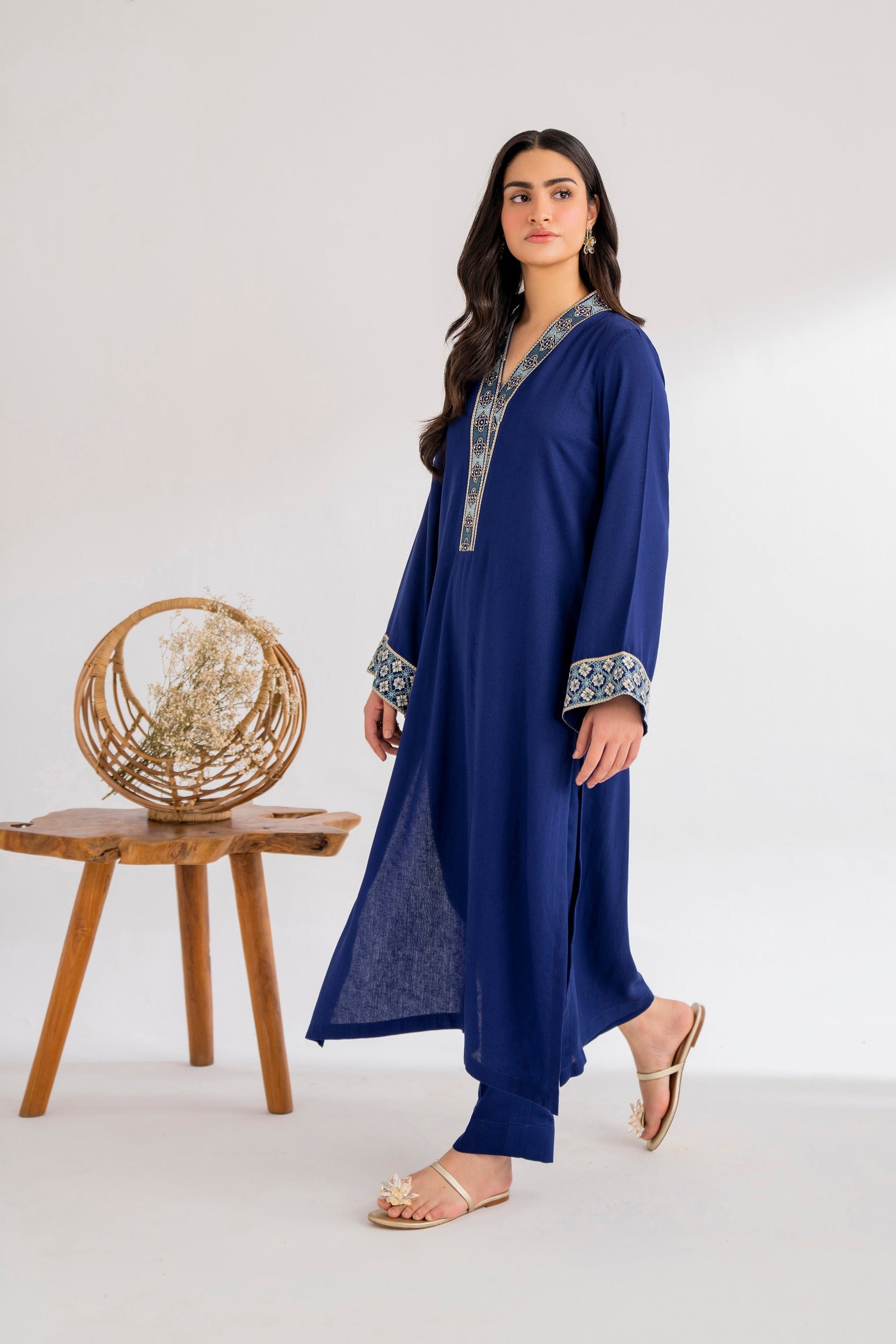 Hana | Vogue 24 |  Sereno by Hana - Designer Dress - Type: Ladies Clothes - Available at Libayah - 100% Original