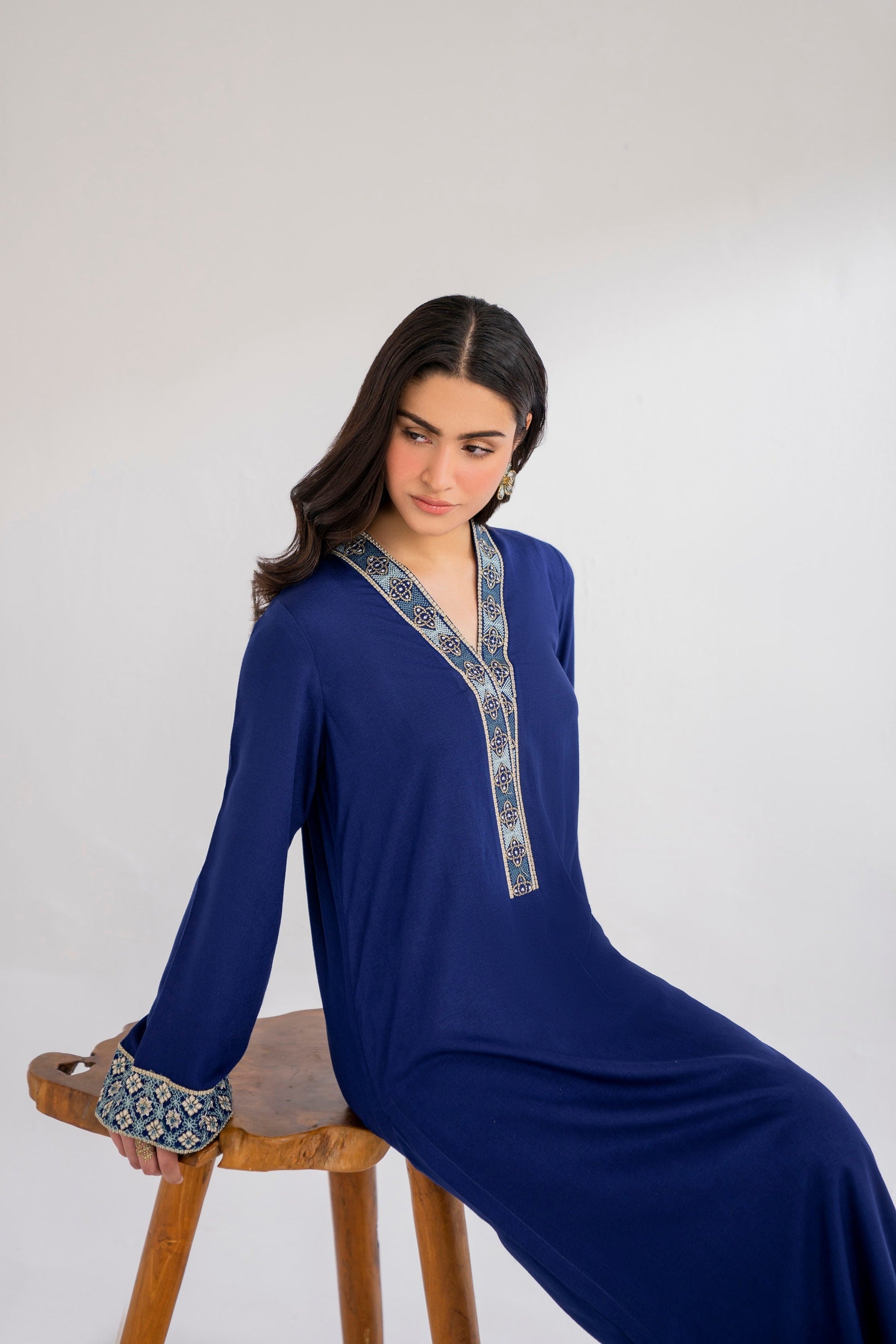 Hana | Vogue 24 |  Sereno by Hana - Designer Dress - Type: Ladies Clothes - Available at Libayah - 100% Original