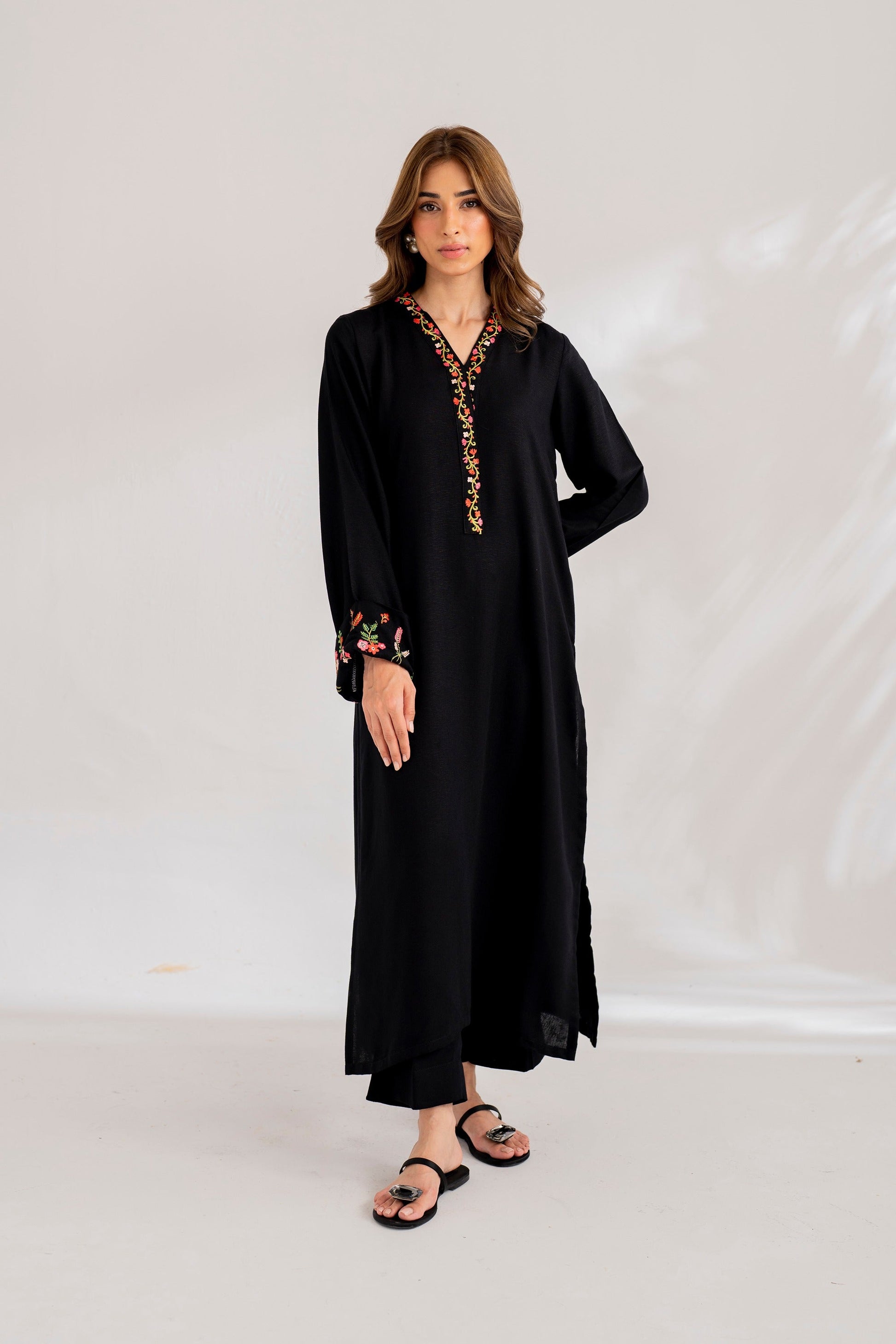 Hana | Vogue 24 |  Nova by Hana - Designer Dress - Type: Ladies Clothes - Available at Libayah - 100% Original