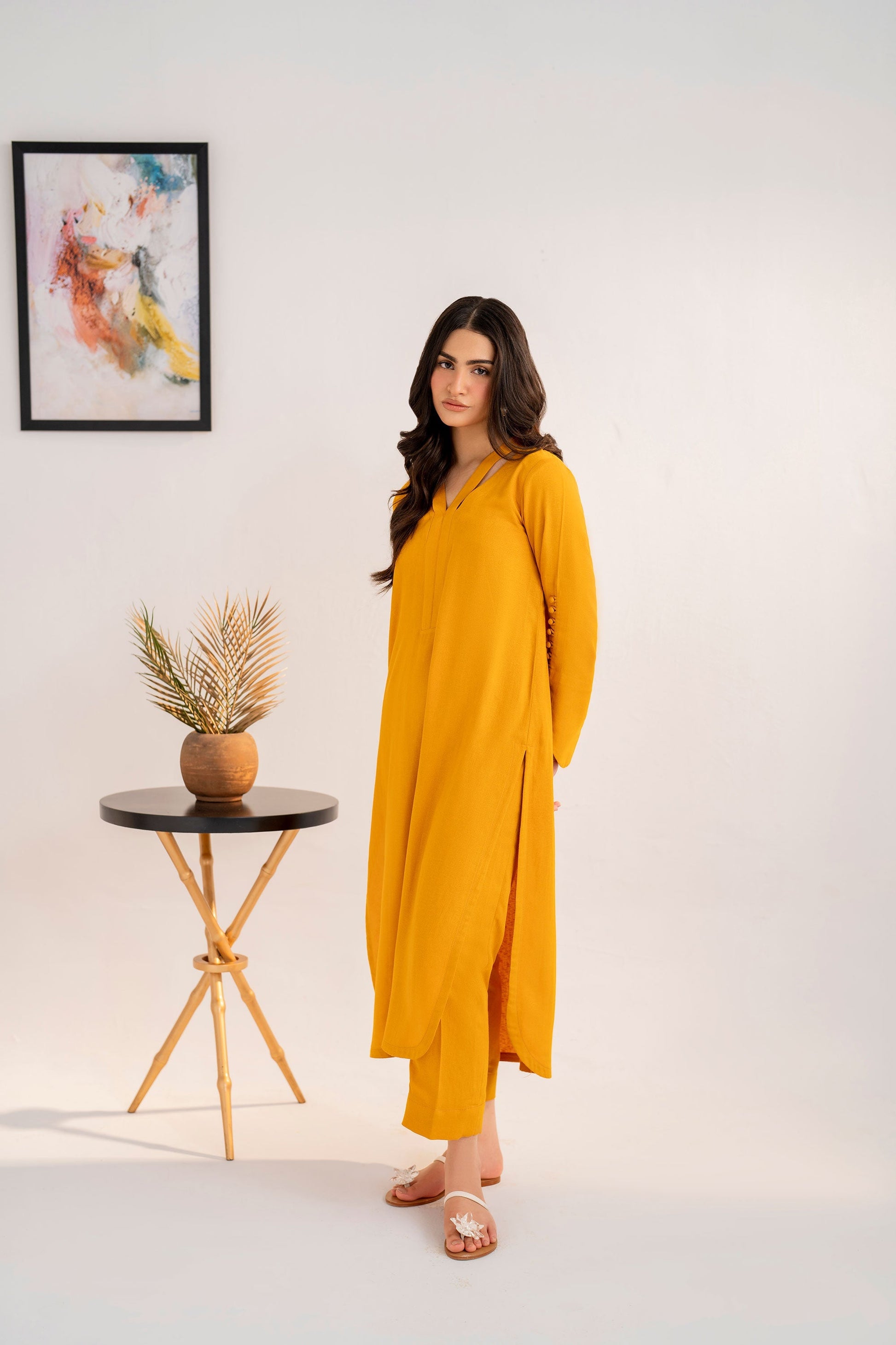Hana | Vogue 24 |  Solara by Hana - Designer Dress - Type: Ladies Clothes - Available at Libayah - 100% Original