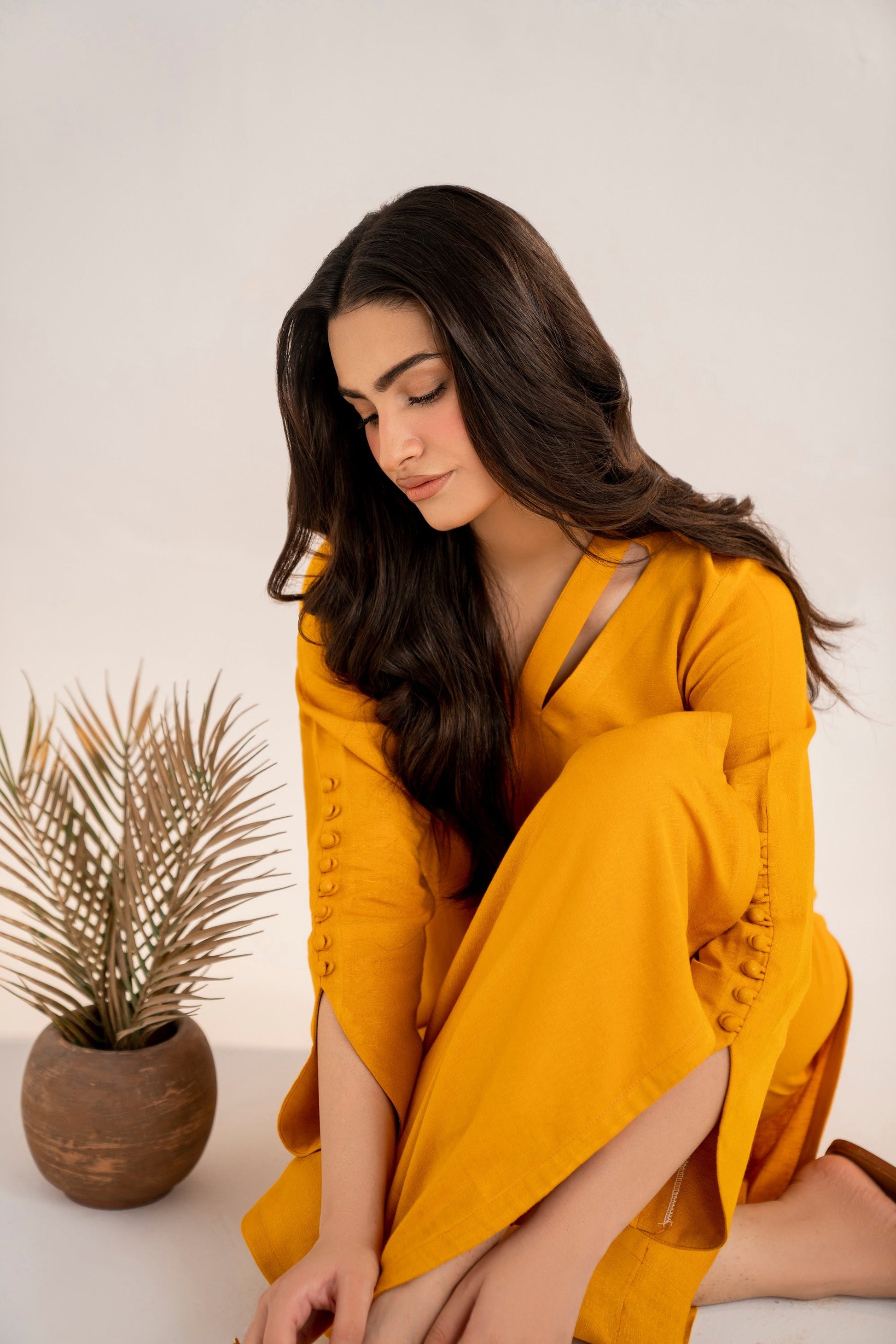 Hana | Vogue 24 |  Solara by Hana - Designer Dress - Type: Ladies Clothes - Available at Libayah - 100% Original