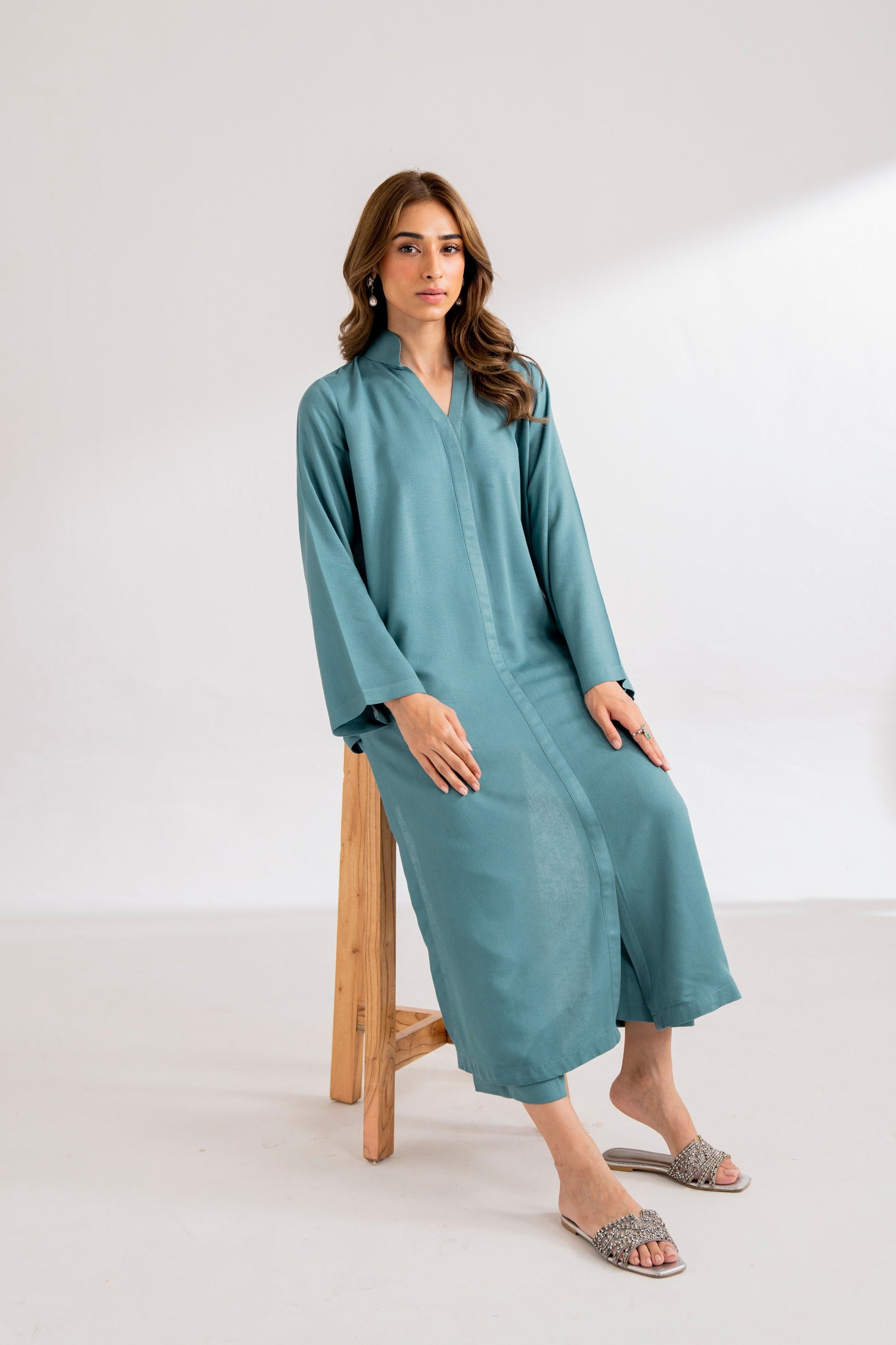 Hana | Vogue 24 |  Oceana by Hana - Designer Dress - Type: Ladies Clothes - Available at Libayah - 100% Original